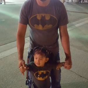 Meet your Posher, Joel